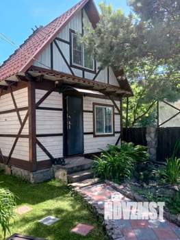 Дом 150м&sup2;, 2-этажный, посуточно, 