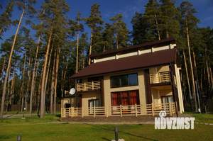 Дом 250м&sup2;, 2-этажный, посуточно, 