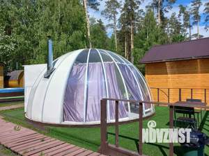 Дом 30м², 1-этажный, посуточно, 