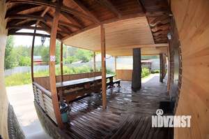 Дом 120м&sup2;, 2-этажный, посуточно, 