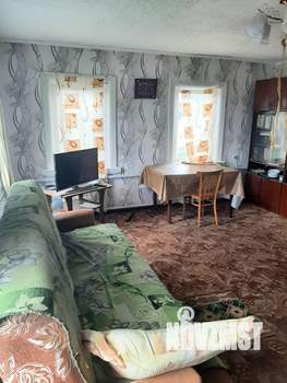 Дом 54м&sup2;, 1-этажный, на длительный срок, 