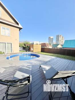 Дом 650м&sup2;, 4-этажный, посуточно, 