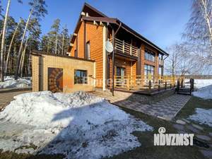 Дом 250м&sup2;, 2-этажный, посуточно, 