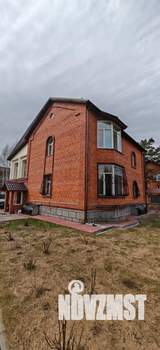 Дом 357м&sup2;, 3-этажный, на длительный срок, 