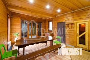 Дом 120м&sup2;, 2-этажный, посуточно, 