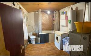 Дом 56м&sup2;, 1-этажный, на длительный срок, 