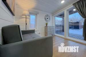 Дом 47м&sup2;, 1-этажный, посуточно, 