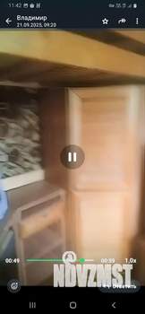 Дом 25м&sup2;, 1-этажный, на длительный срок, 