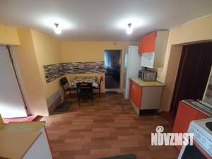 Дом 68м&sup2;, 1-этажный, на длительный срок, 