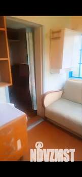 Дом 25м&sup2;, 1-этажный, на длительный срок, 