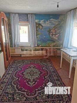 Дом 63м&sup2;, 1-этажный, на длительный срок, 