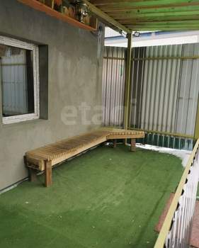 Дом 48м&sup2;, 1-этажный, на длительный срок, 