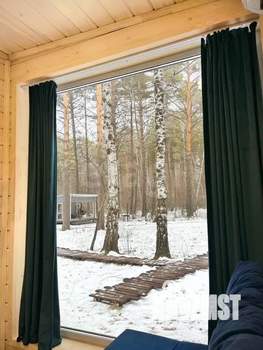 Дом 28м&sup2;, 1-этажный, на длительный срок, 