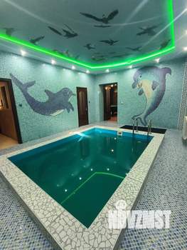 Дом 500м&sup2;, 3-этажный, посуточно, 