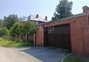 Дом 411м&sup2;, 2-этажный, на длительный срок, 