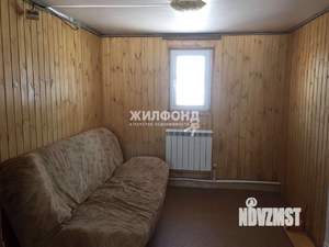 Дом 36м², 1-этажный, на длительный срок, 