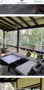 Дом 700м&sup2;, 3-этажный, на длительный срок, 