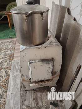 Дом 21м&sup2;, 1-этажный, на длительный срок, 