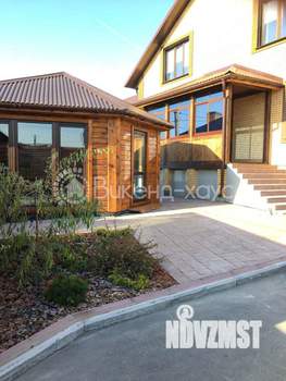 Дом 450м², 2-этажный, посуточно, 