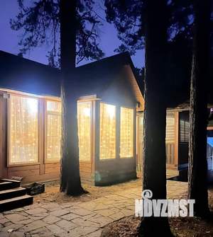 Дом 50м&sup2;, 1-этажный, на длительный срок, 