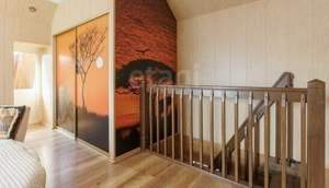 Дом 190м&sup2;, 2-этажный, на длительный срок, 