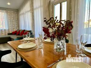 Дом 93м&sup2;, 1-этажный, посуточно, 