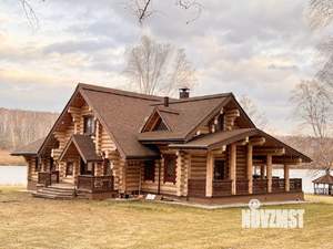 Дом 250м², 2-этажный, посуточно, 