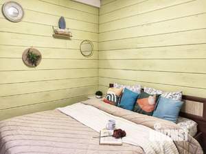 Дом 85м&sup2;, 1-этажный, посуточно, 