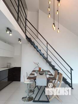 Таунхаус 120м&sup2;, 2-этажный, на длительный срок, 