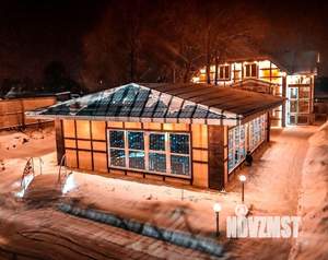 Дом 270м&sup2;, 1-этажный, посуточно, 