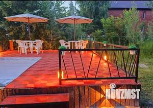 Дом 230м&sup2;, 2-этажный, посуточно, 