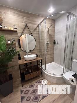 Дом 55м&sup2;, 1-этажный, посуточно, 