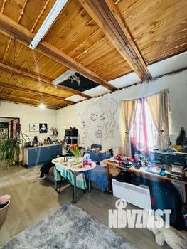 Дом 59м&sup2;, 2-этажный, участок 3 сот.  