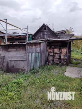 Дом 34м², 1-этажный, участок 7 сот.  