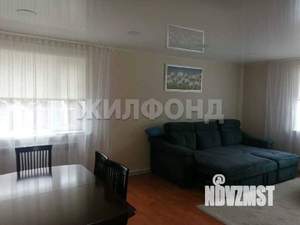 Дом 118м&sup2;, 2-этажный, участок 4 сот.  