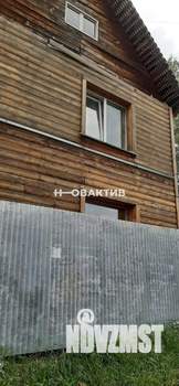 Дом 100м², 2-этажный, участок 4 сот.  