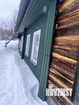 Дом 47м&sup2;, 1-этажный, участок 5 сот.  