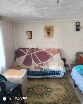 Дом 40м², 1-этажный, участок 6 сот.  