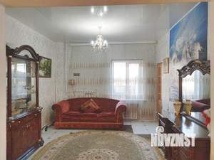 Дом 111м&sup2;, 2-этажный, участок 4 сот.  