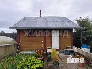 Дом 45м², 2-этажный, участок 7 сот.  