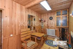 Коттедж 319м², 2-этажный, участок 12 сот.  
