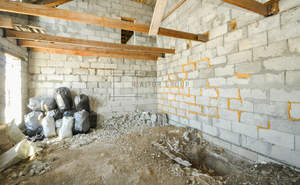 Дом 76м&sup2;, 2-этажный, участок 4 сот.  