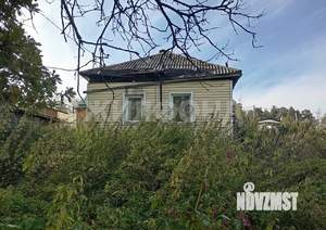 Дом 25м², 1-этажный, участок 6 сот.  