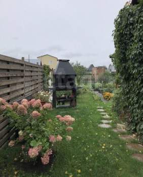 Дом 30м², 2-этажный, участок 33 сот.  