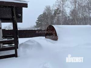 Дача 173м², 2-этажный, участок 8 сот.  
