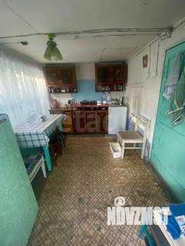 Дом 30м², 1-этажный, участок 6 сот.  