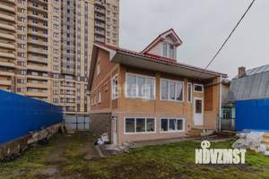 Дом 200м², 2-этажный, участок 4 сот.  