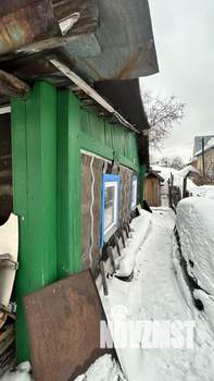 Дом 44м&sup2;, 1-этажный, участок 4 сот.  