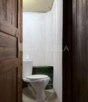 Дом 32м&sup2;, 1-этажный, участок 5 сот.  