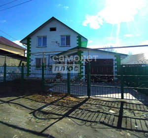 Дом 191м², 2-этажный, участок 10 сот.  